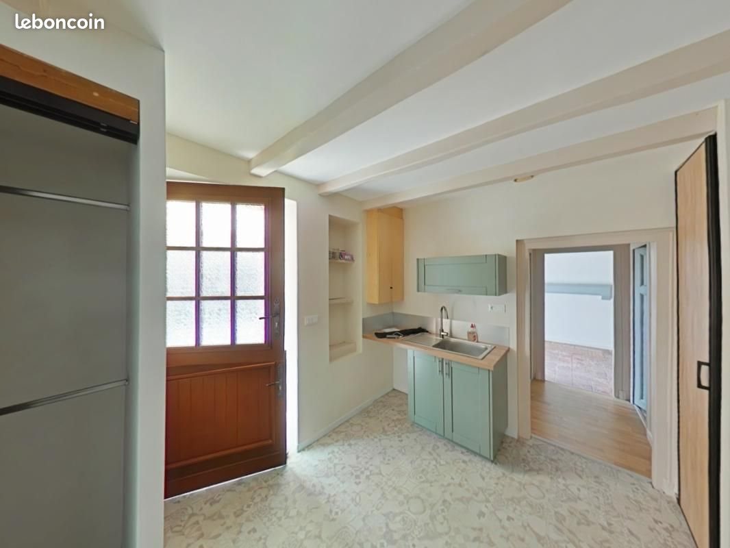 Maison à louer, 90m², Chauvigny
