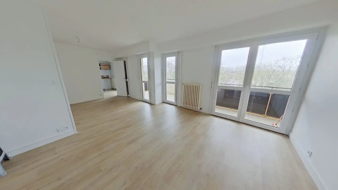 Appartement à vendre, 93m², Châtellerault