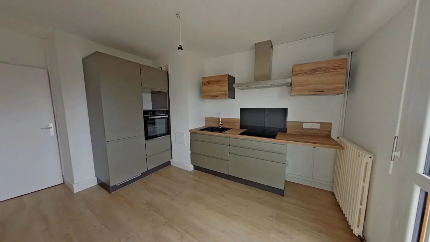 Appartement à vendre, 93m², Châtellerault