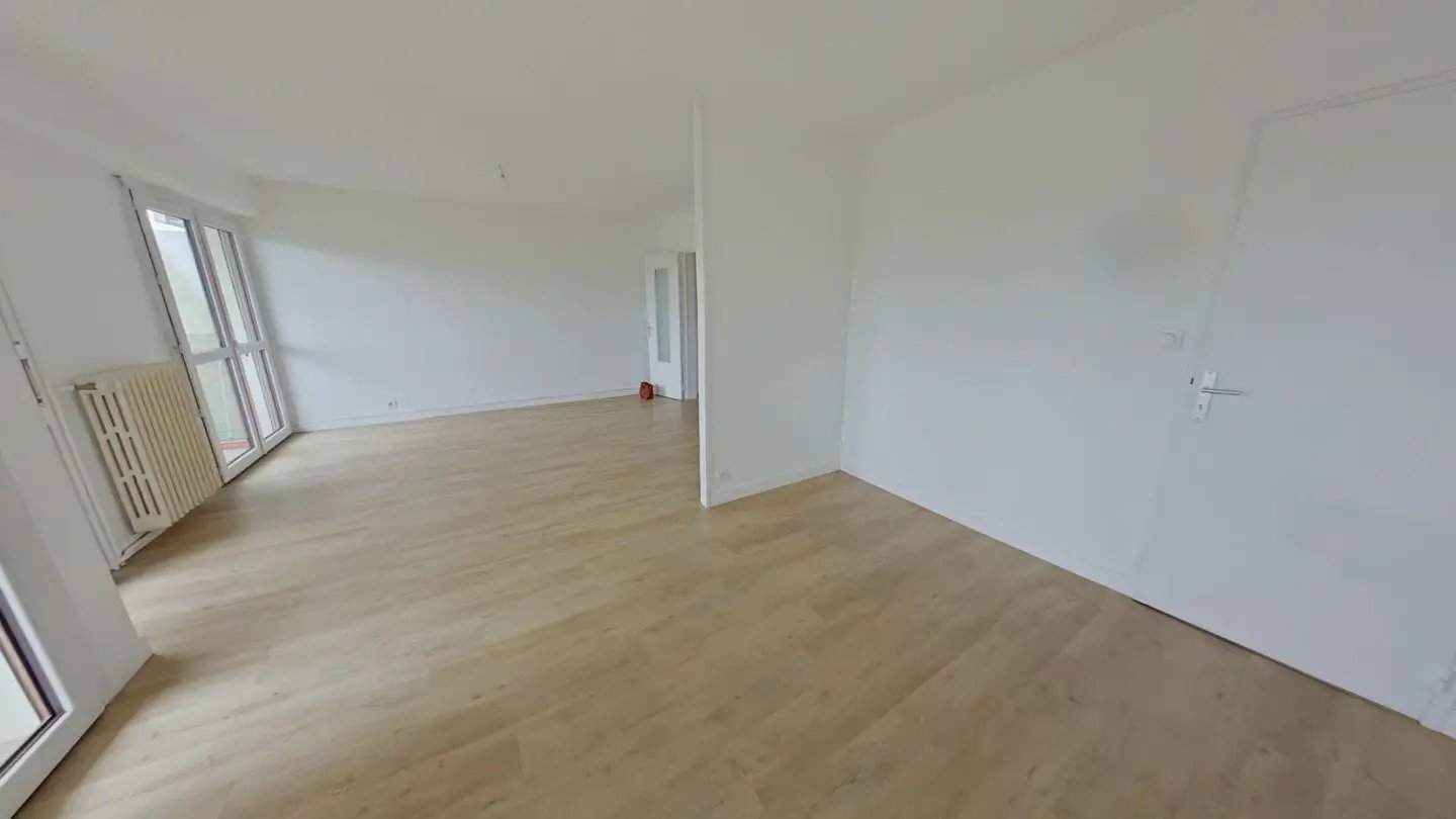 Appartement à vendre, 93m², Châtellerault