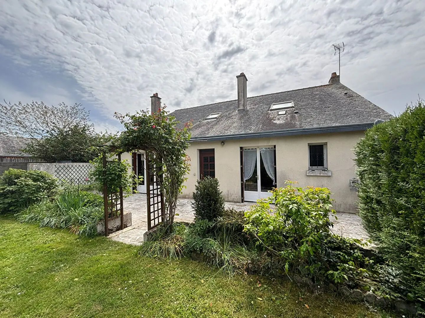 Maison à vendre, 150m², Bourgueil