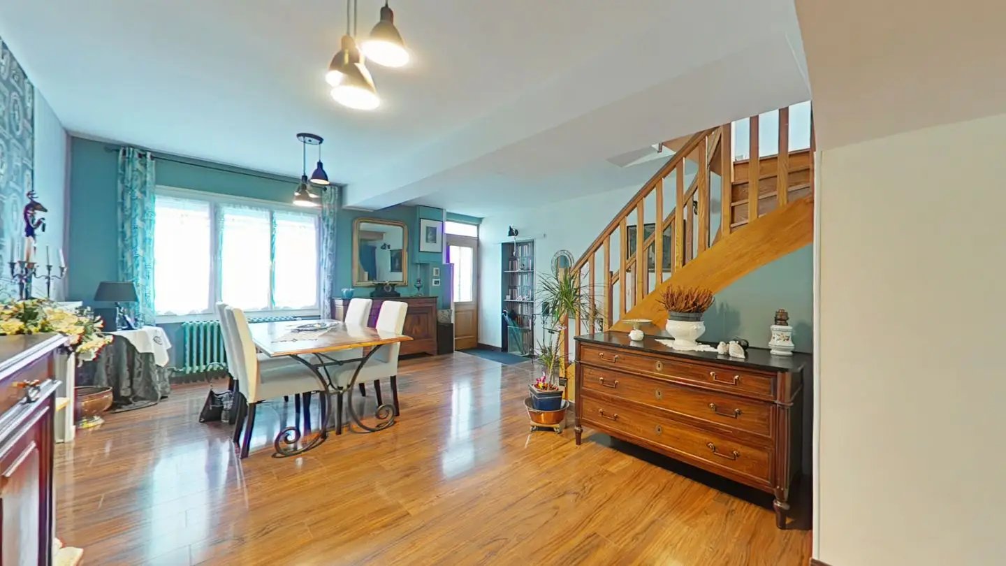 Maison à vendre, 121m², Bourgueil