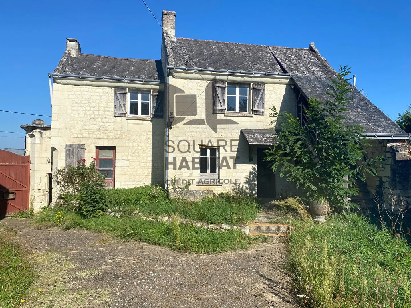 Maison à vendre, 116m², Chinon