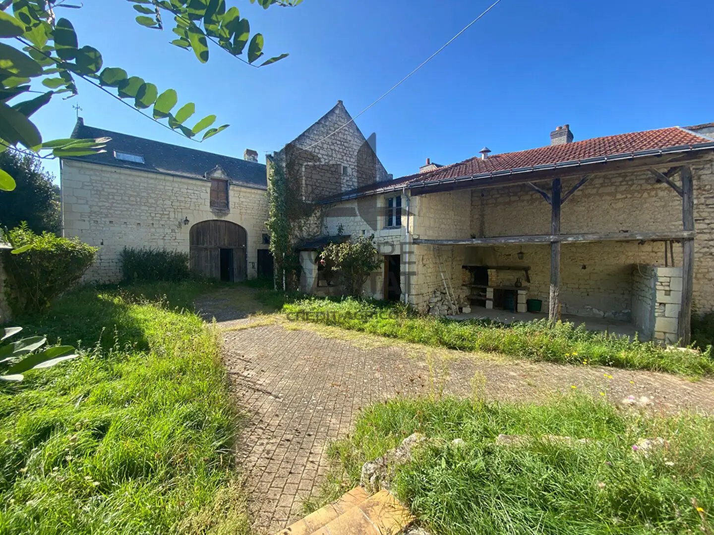 Maison à vendre, 116m², Chinon