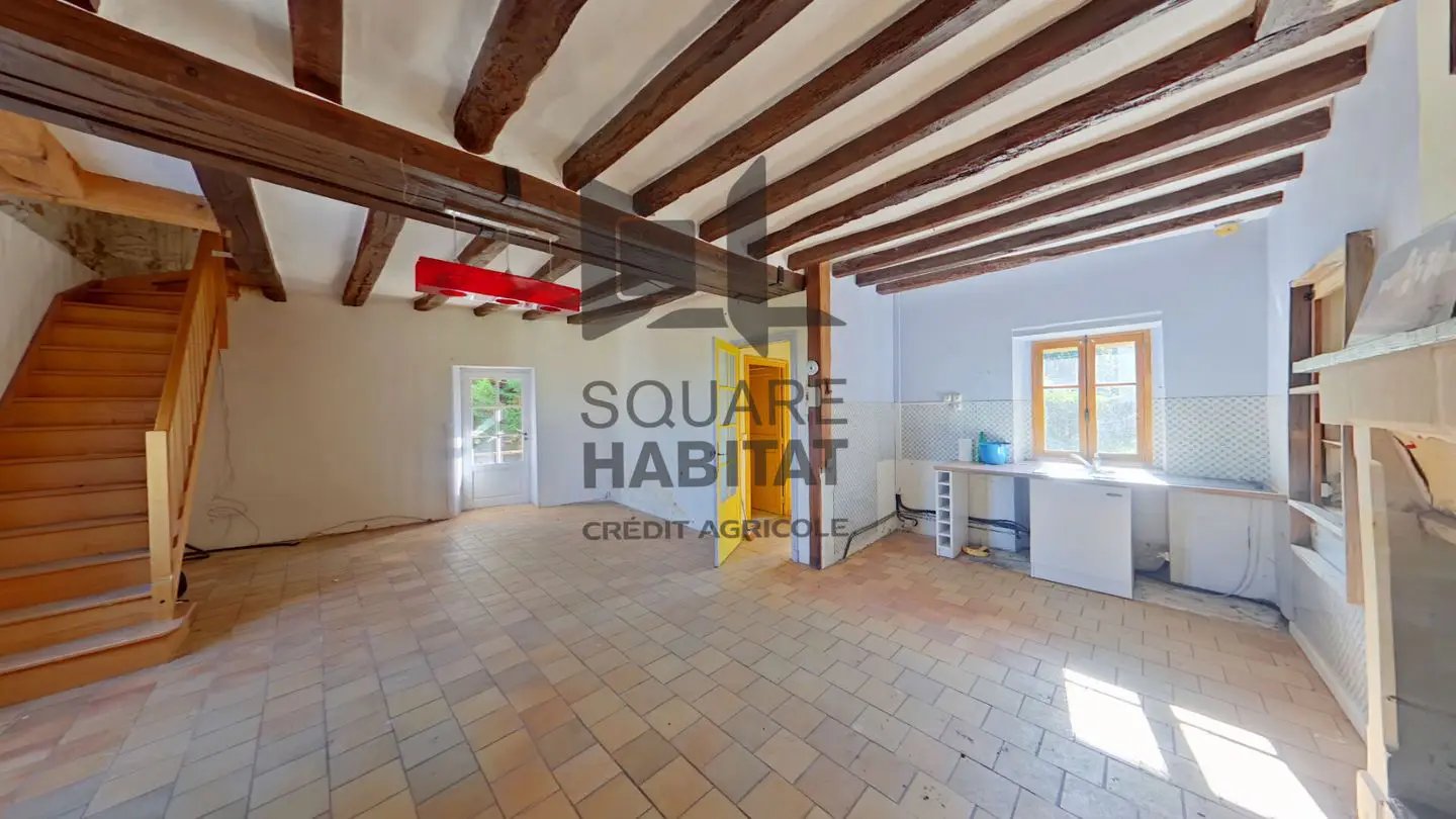 Maison à vendre, 116m², Chinon