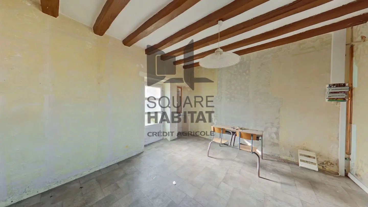 Maison à vendre, 116m², Chinon