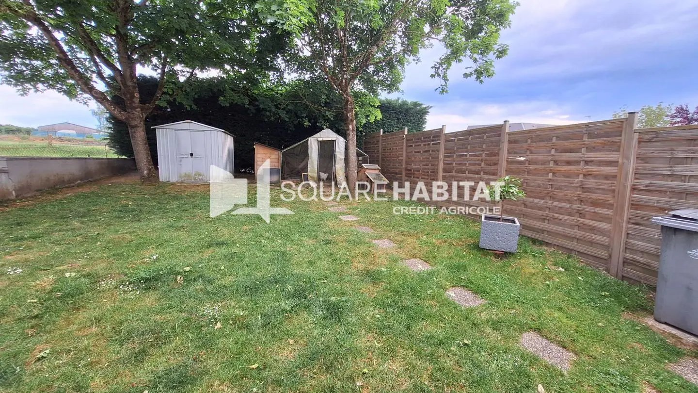 Maison à vendre, 78m², Saché