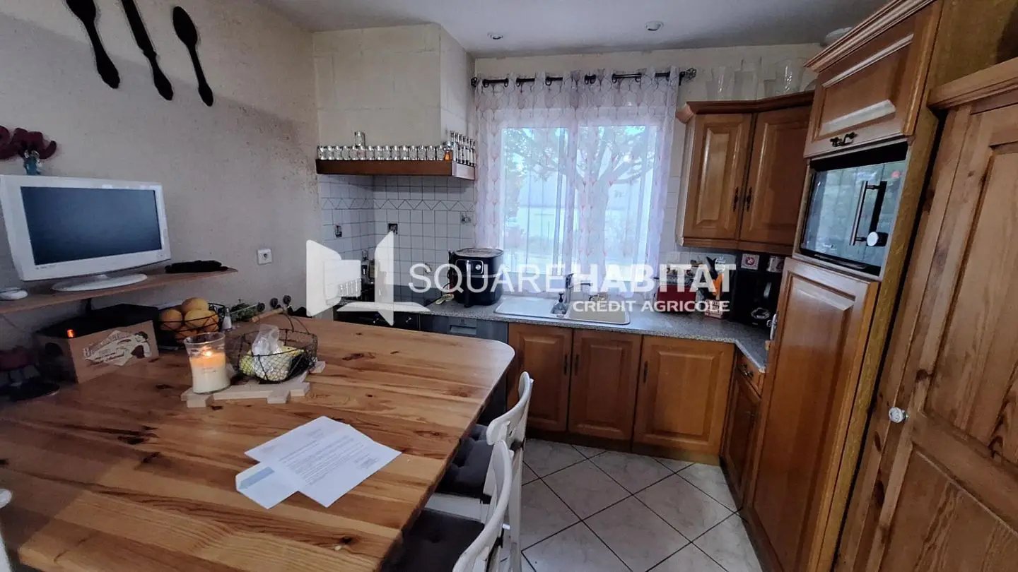 Maison à vendre, 78m², Saché