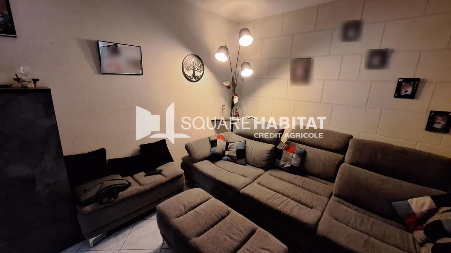 Maison à vendre, 78m², Saché