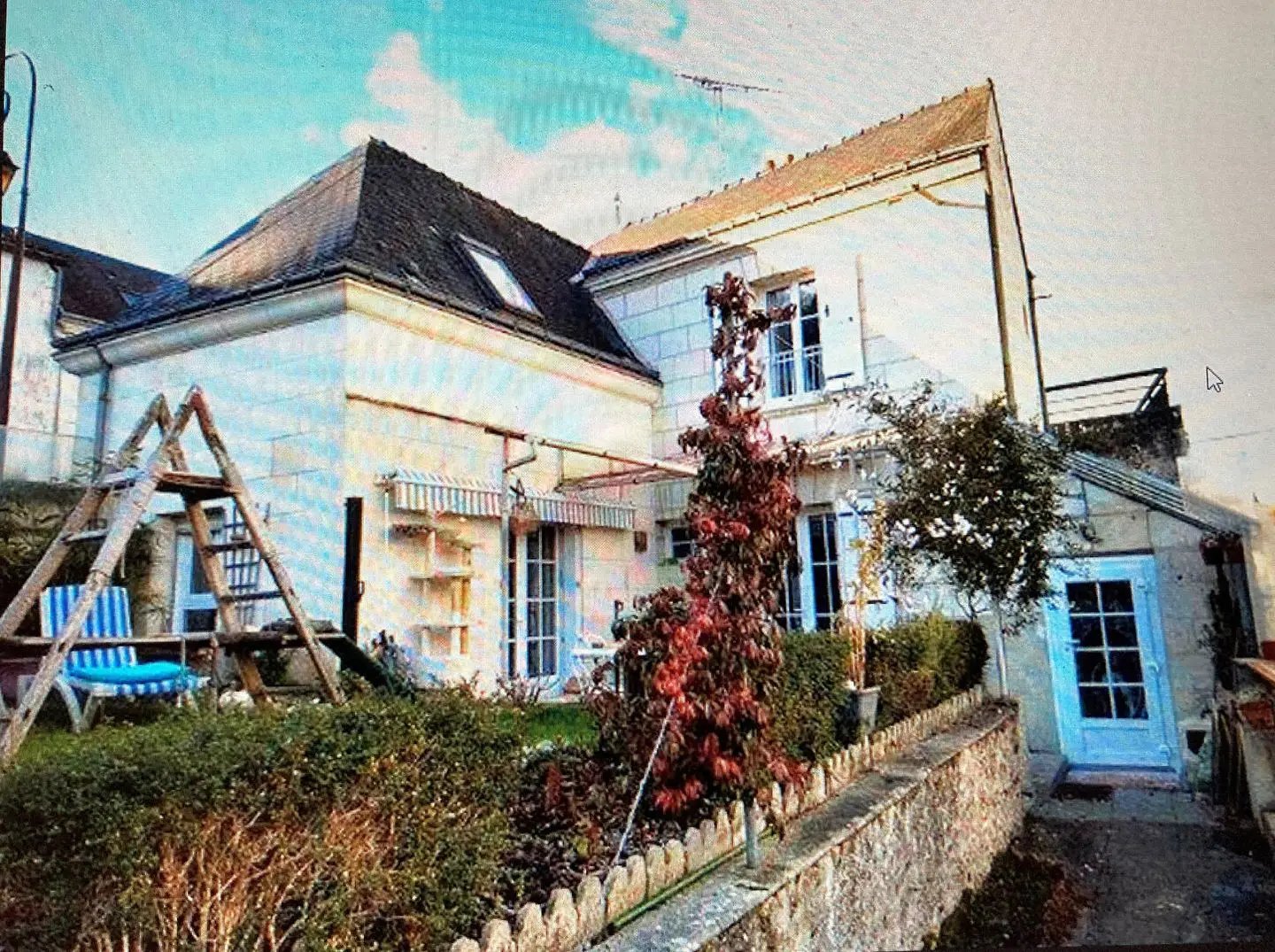 Maison à vendre, 96m², Loches