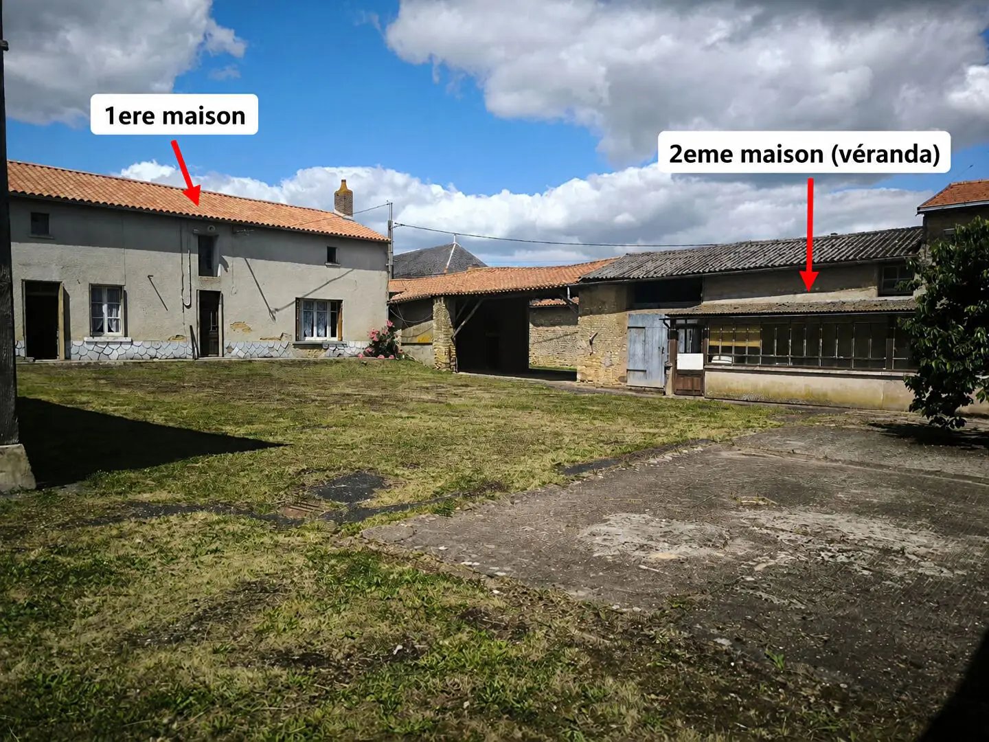 Maison à vendre, 192m², Marnes