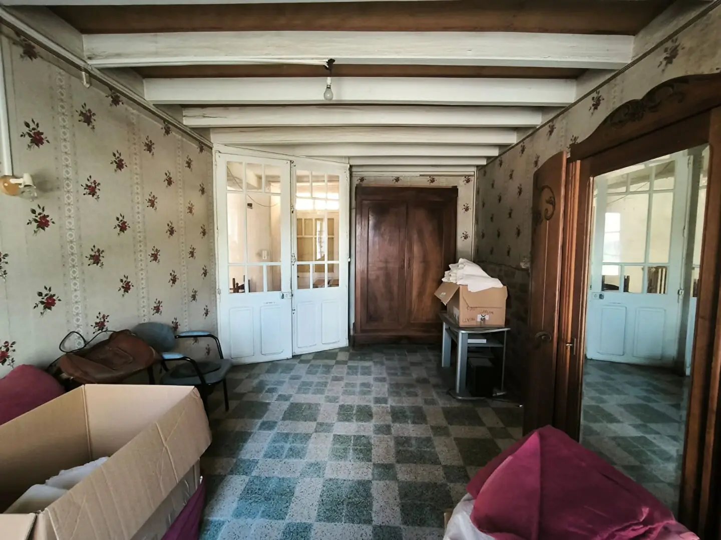 Maison à vendre, 192m², Marnes