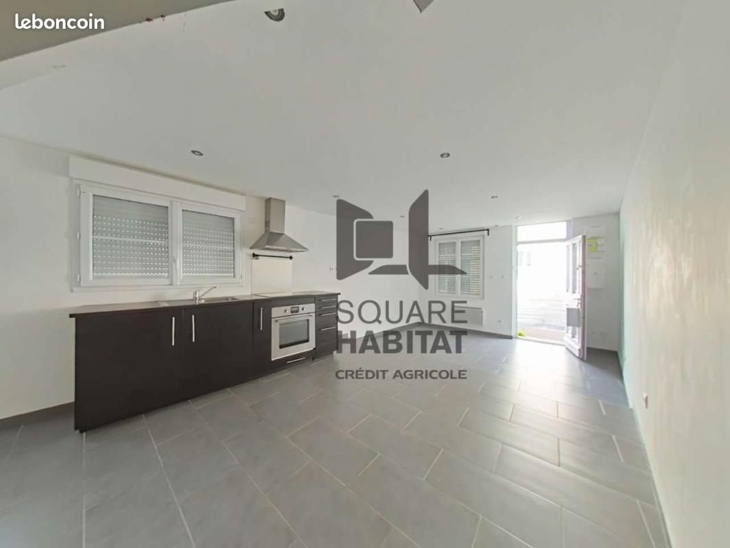 Maison à louer, 60m², Chinon