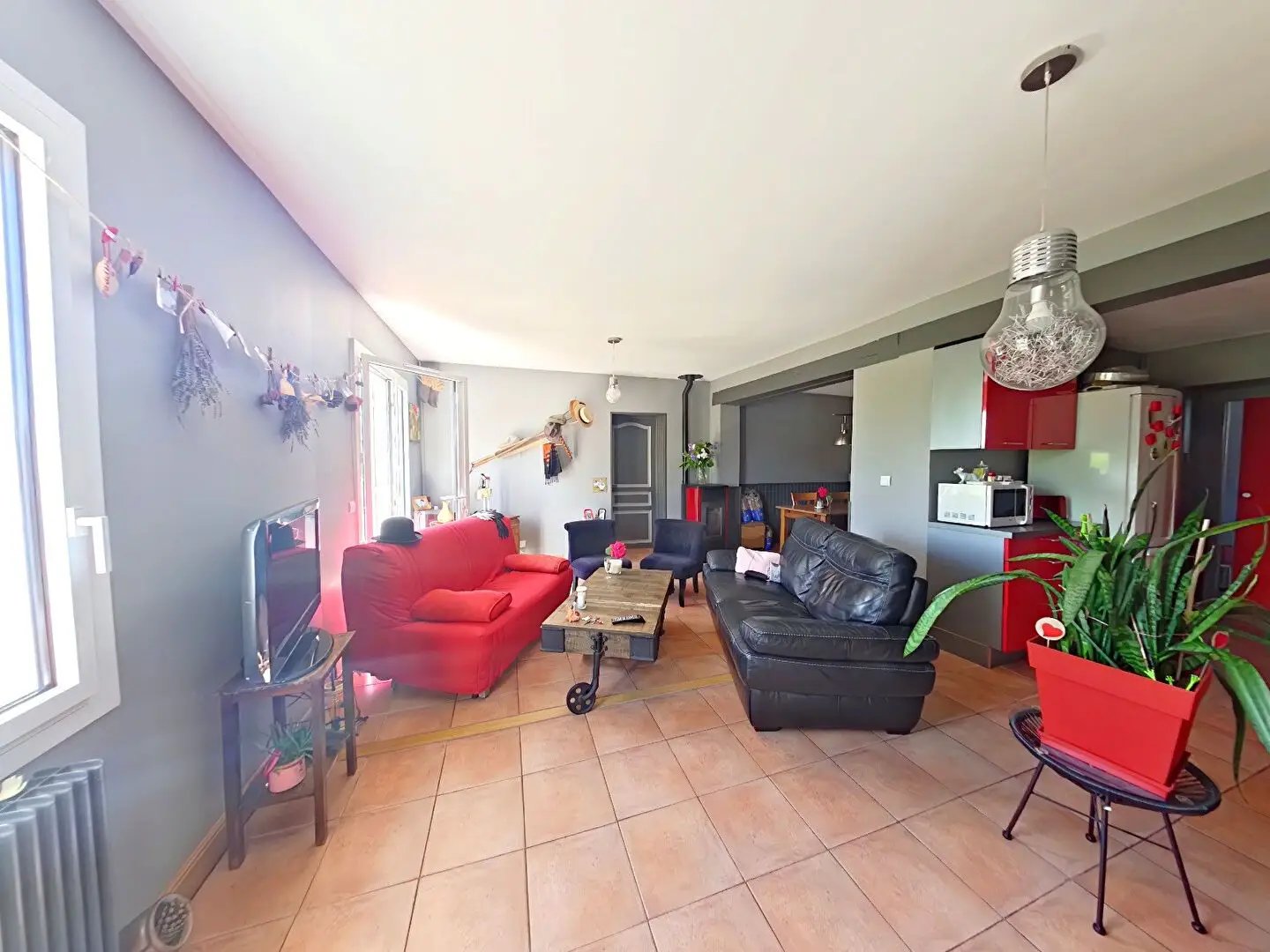 Maison à vendre, 98m², Loches
