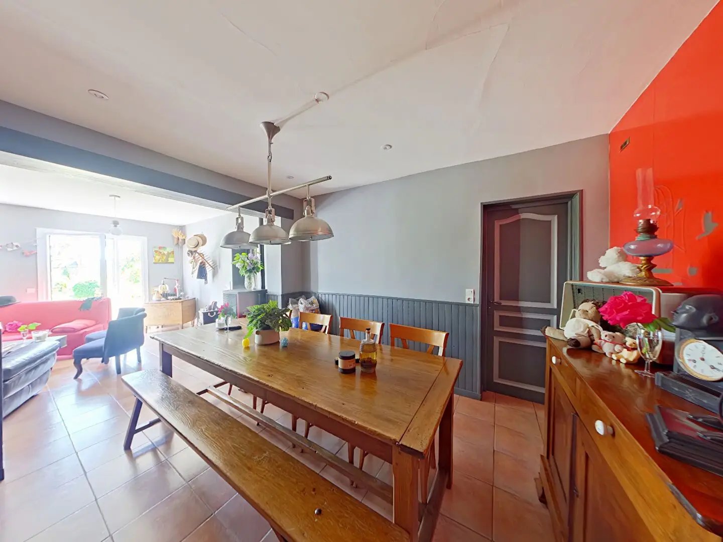 Maison à vendre, 98m², Loches