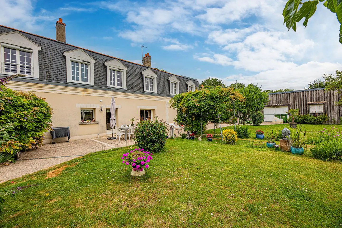 Maison à vendre, 230m², Chambray-lès-Tours