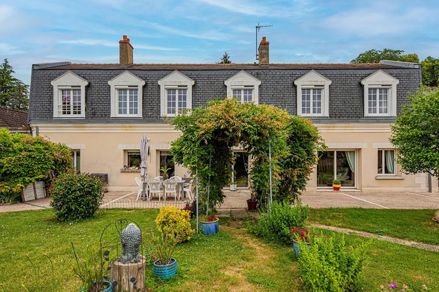 Maison à vendre, 230m², Chambray-lès-Tours