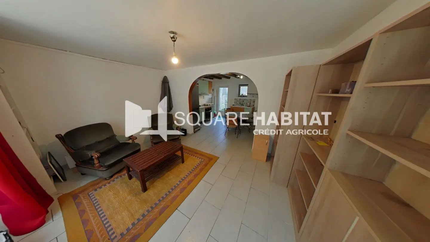 Maison à vendre, 60m², L'Île-Bouchard