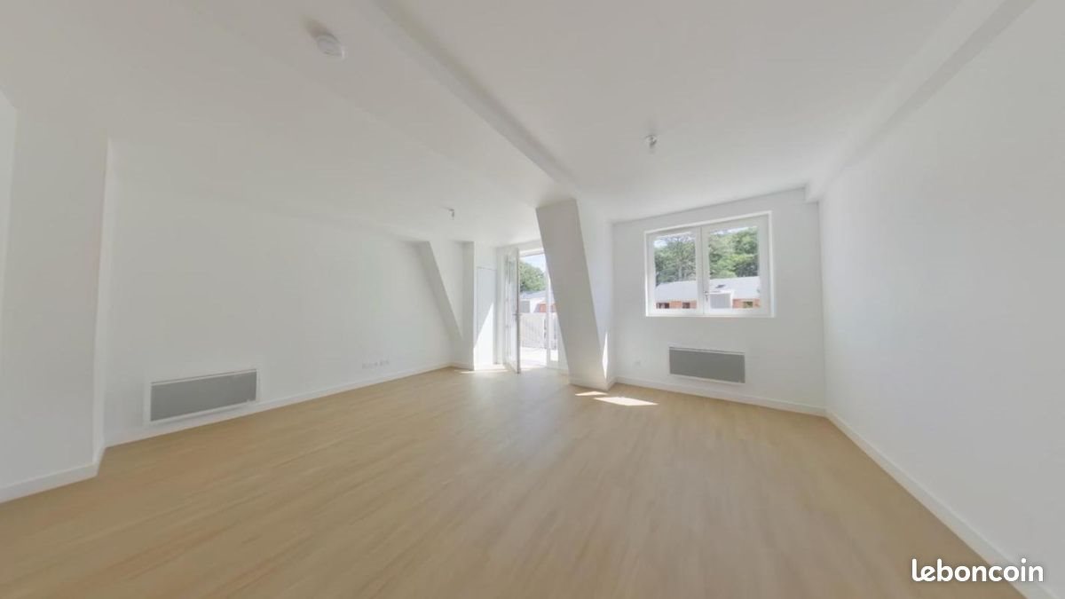 Appartement à louer, 63m², Tours