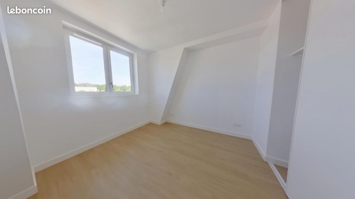 Appartement à louer, 63m², Tours