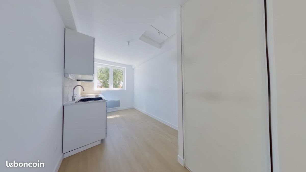 Appartement à louer, 63m², Tours