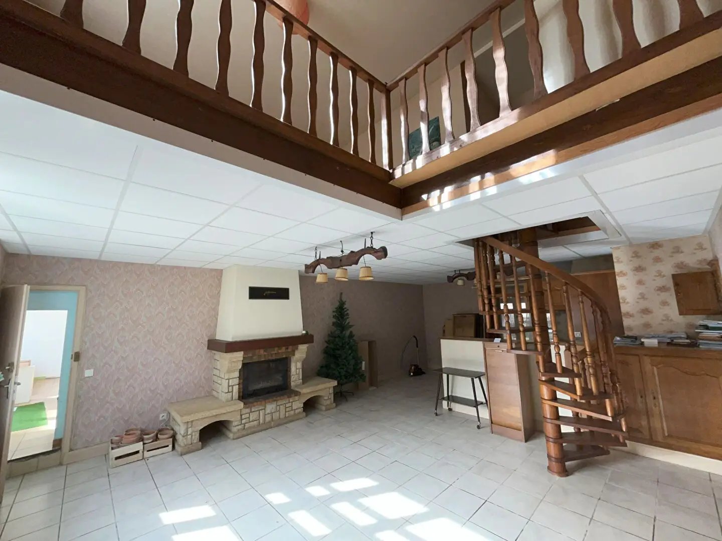 Maison à vendre, 250m², Sanxay
