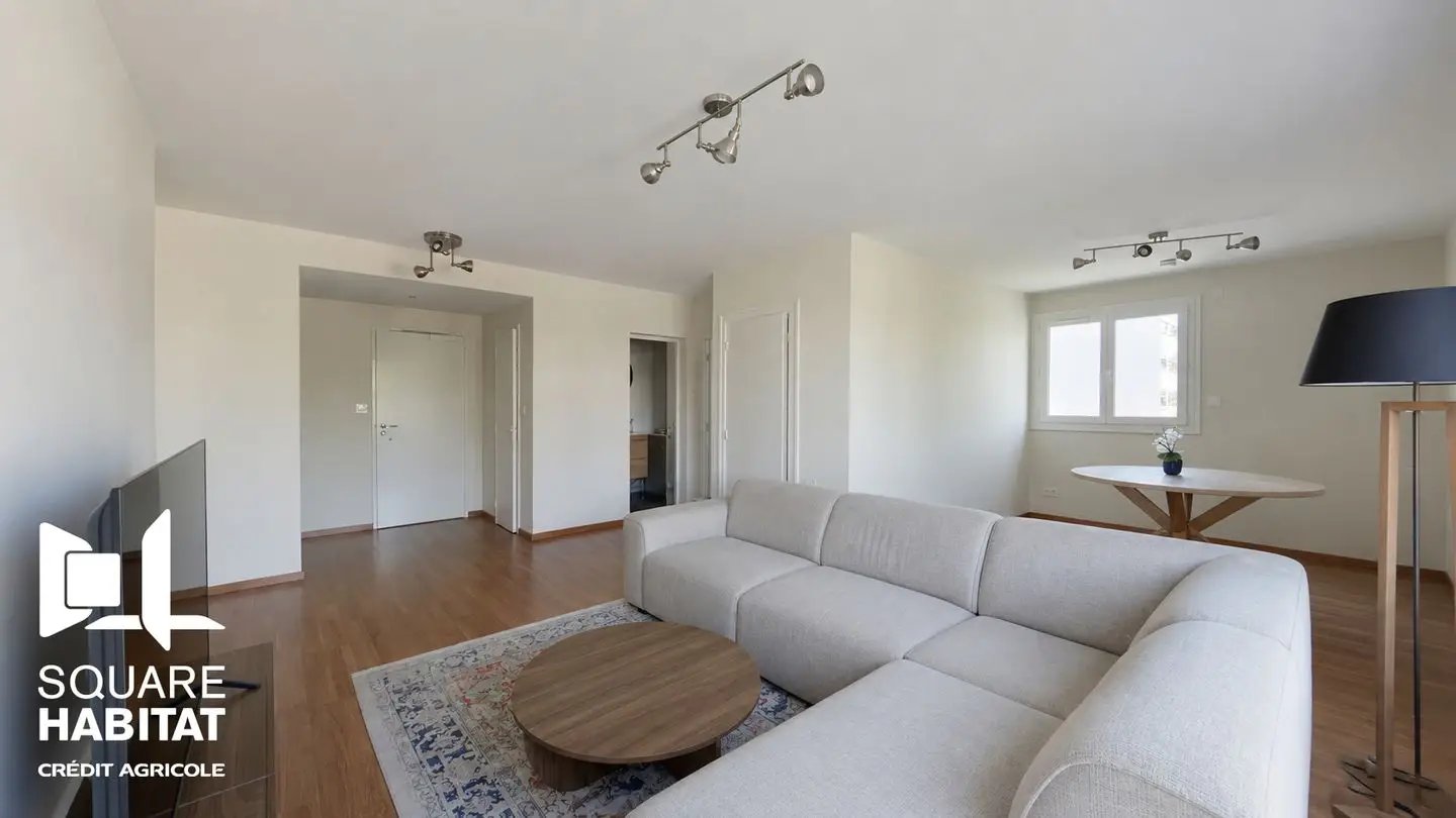 Appartement à vendre, 75m², Tours
