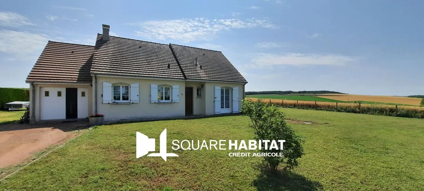 Maison à vendre, 78m², Brizay