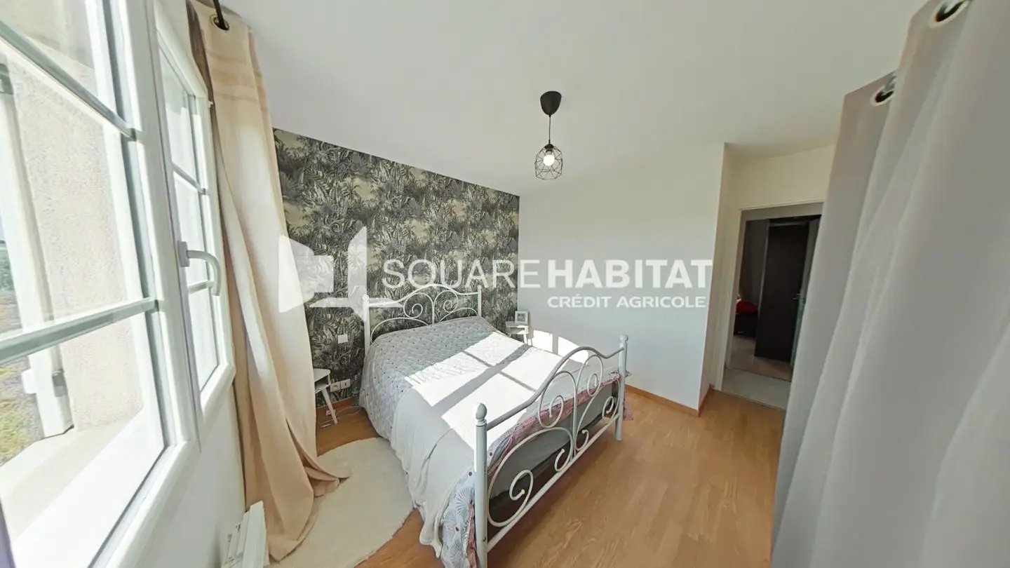Maison à vendre, 78m², Brizay