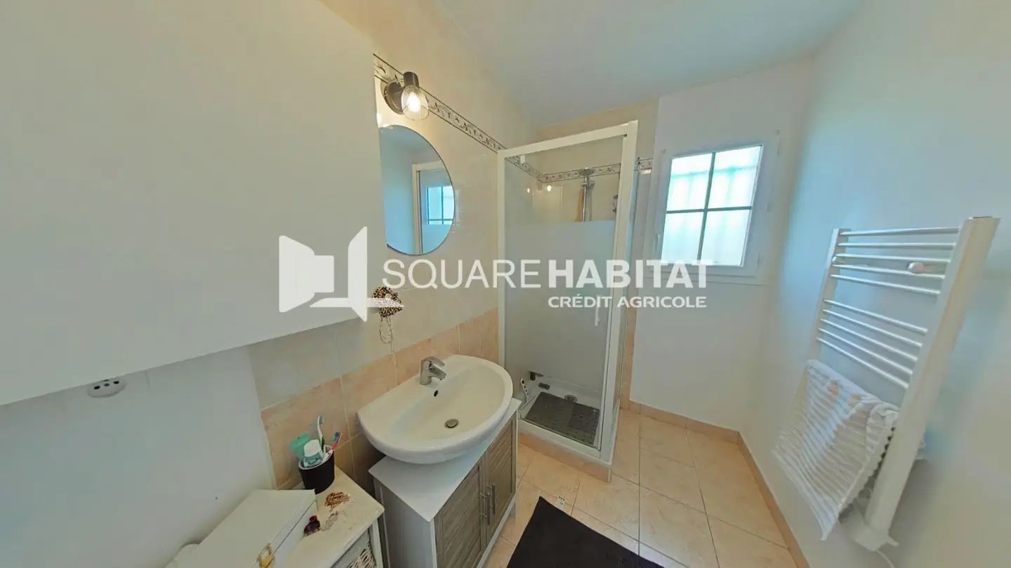 Maison à vendre, 78m², Brizay