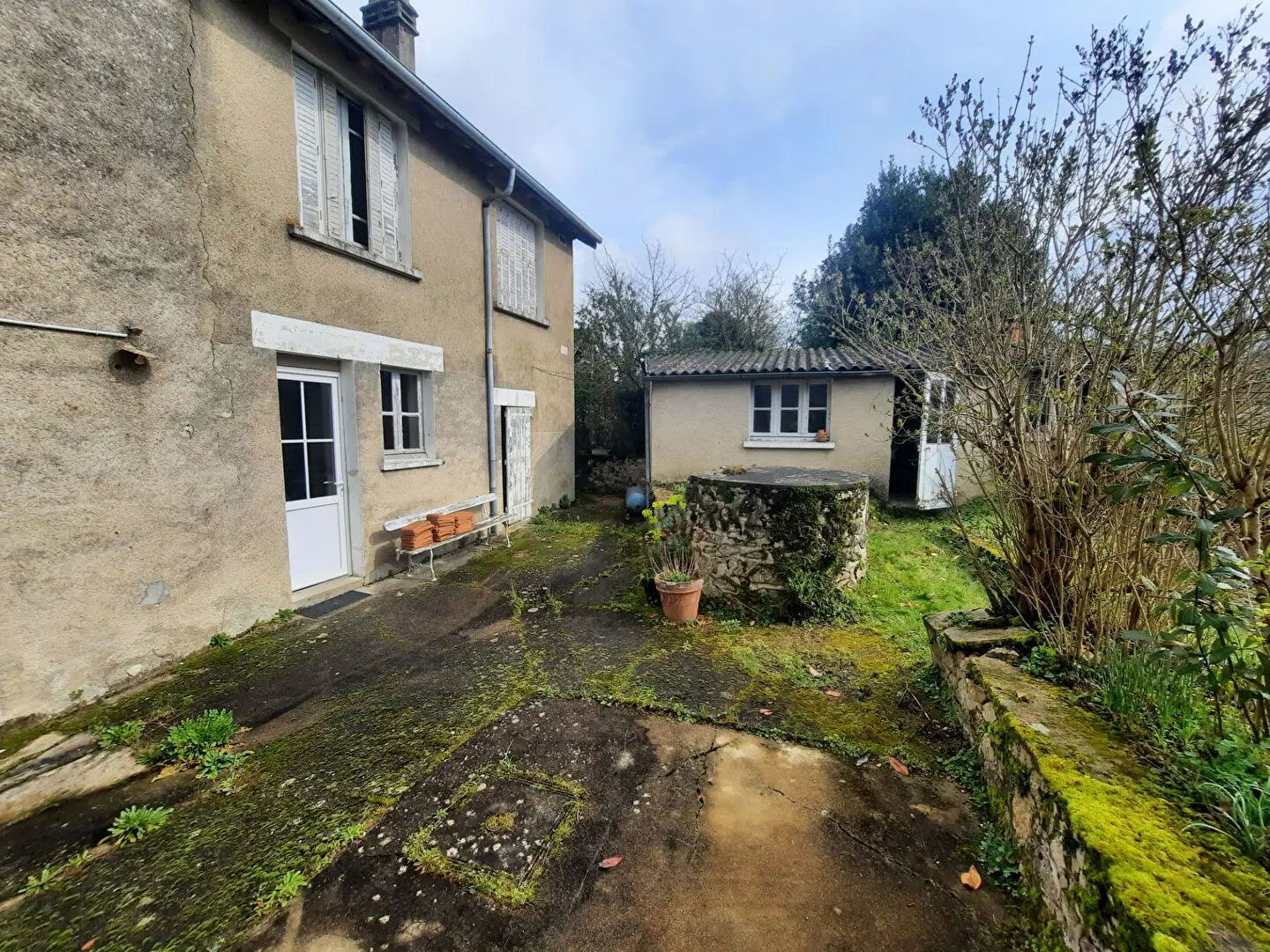 Maison à vendre, 150m², Liglet