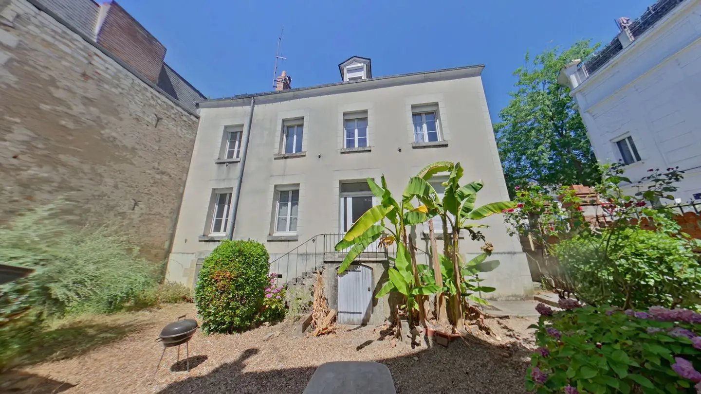 Appartement à vendre, 184m², Tours