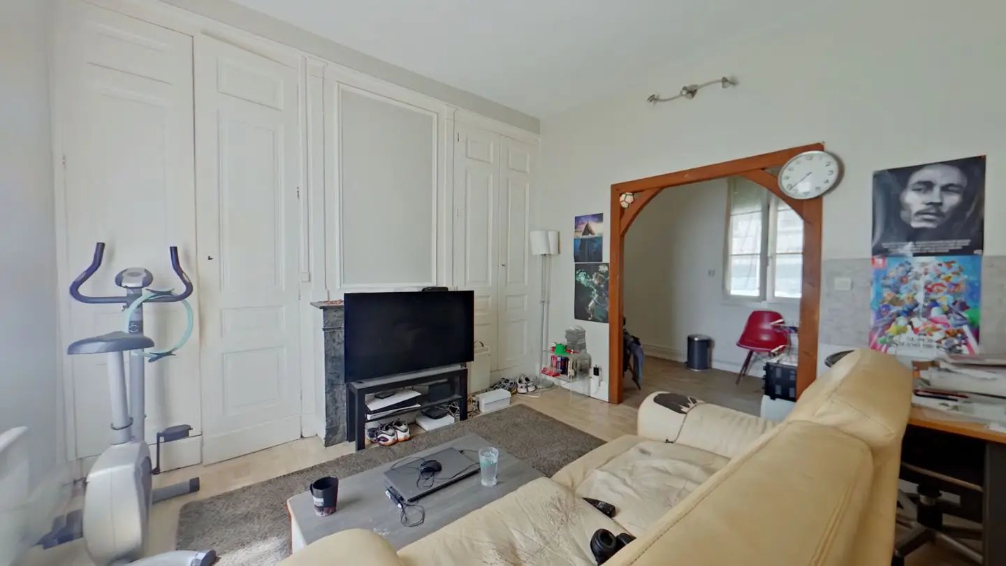 Appartement à vendre, 184m², Tours