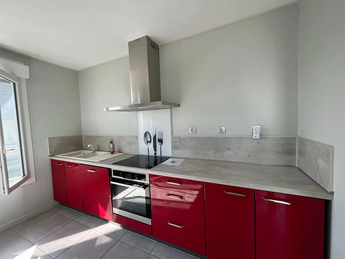 Maison à vendre, 63m², Buxeuil