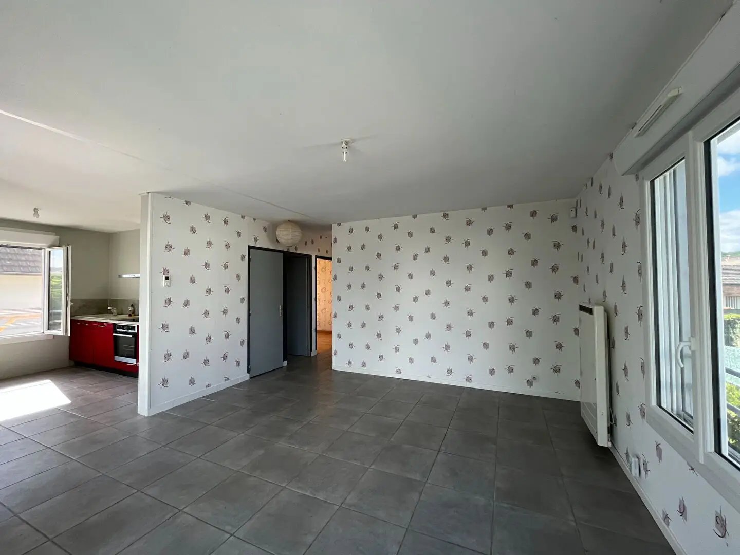 Maison à vendre, 63m², Buxeuil