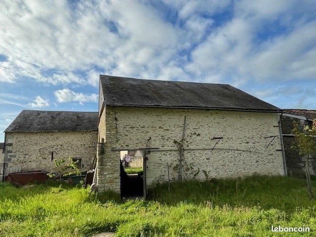 Maison à vendre, 155m², Lencloître