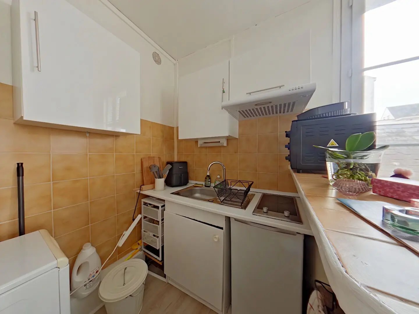 Appartement à vendre, 37m², Tours