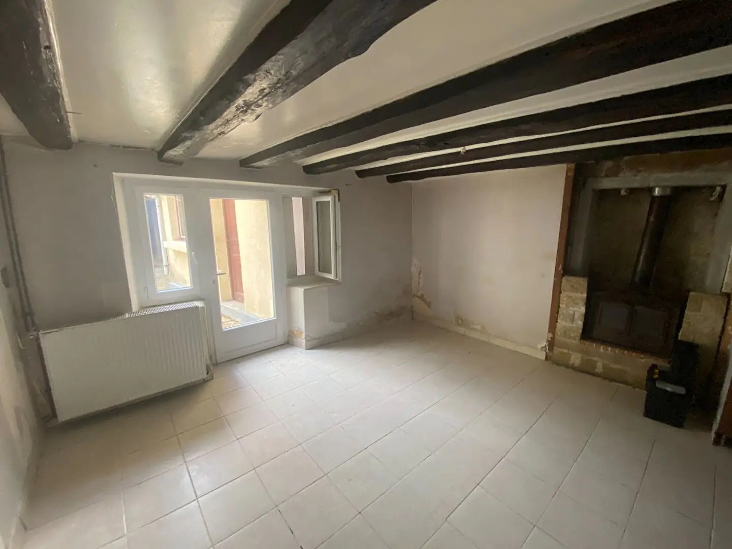 Maison à vendre, 68m², Montmorillon