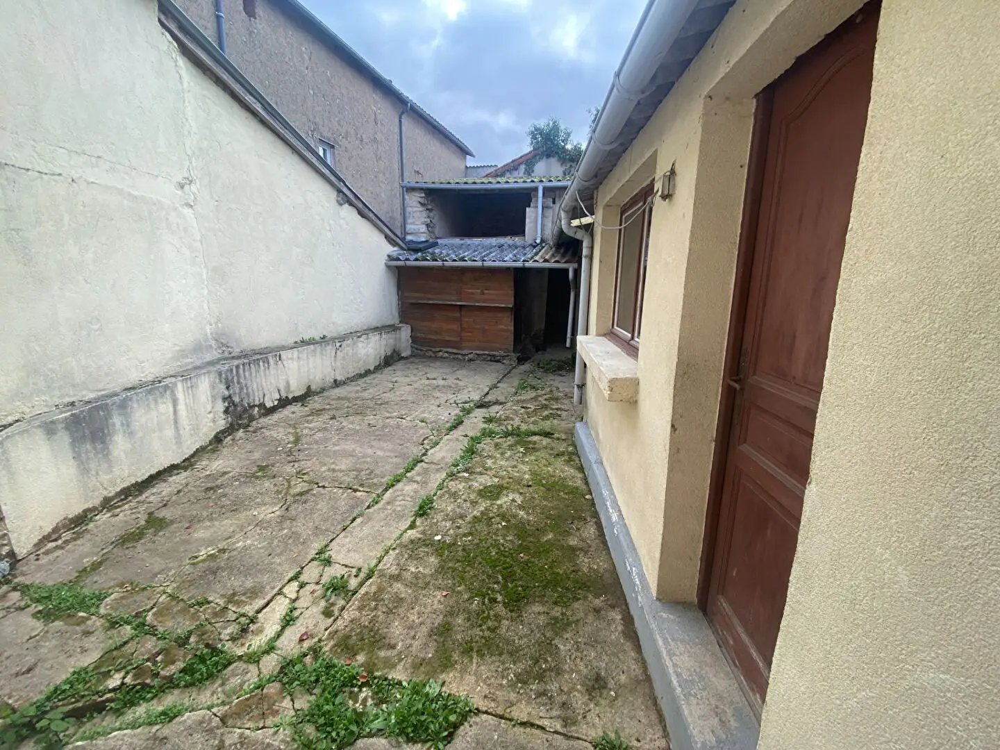 Maison à vendre, 68m², Montmorillon