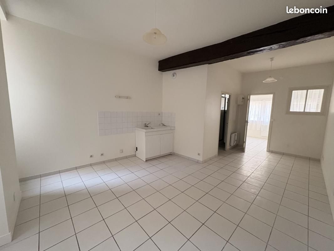 Appartement à louer, 34m², Chinon