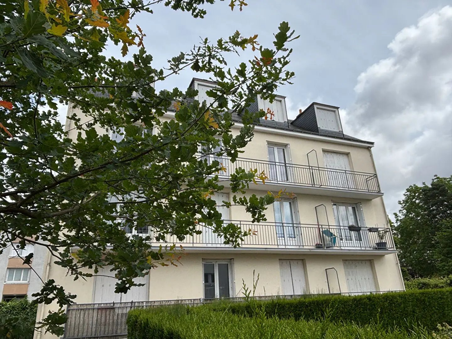 Appartement à vendre, 64m², Saint-Cyr-sur-Loire