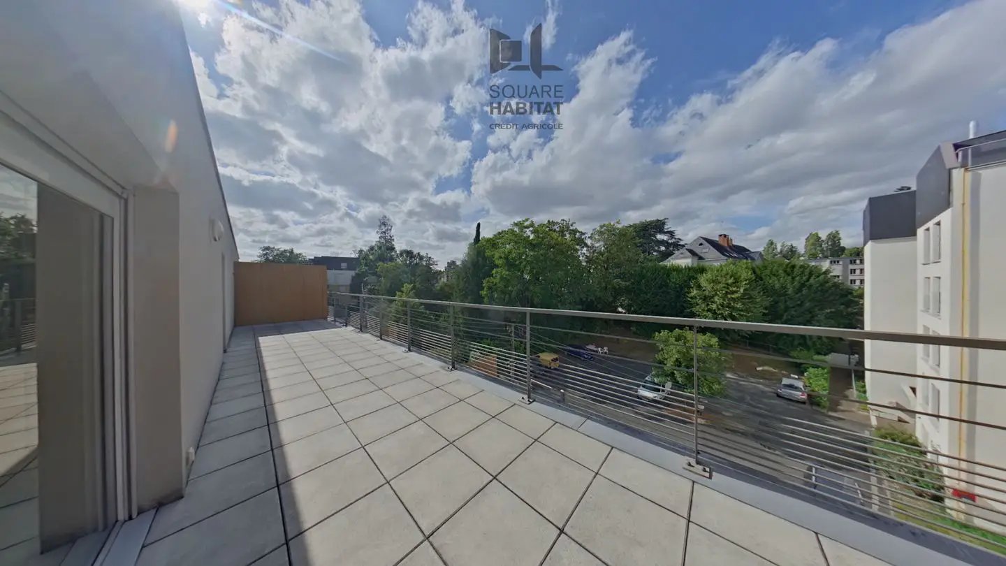 Appartement à vendre, 48m², Tours