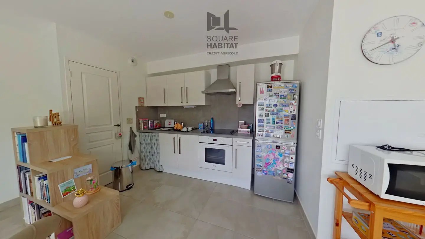 Appartement à vendre, 48m², Tours