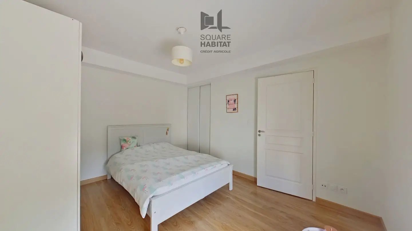 Appartement à vendre, 48m², Tours