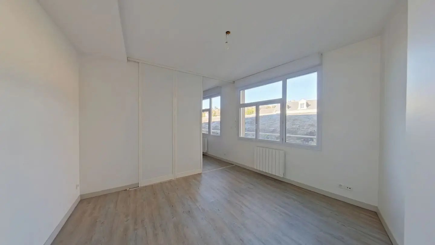 Appartement à vendre, 79m², Tours