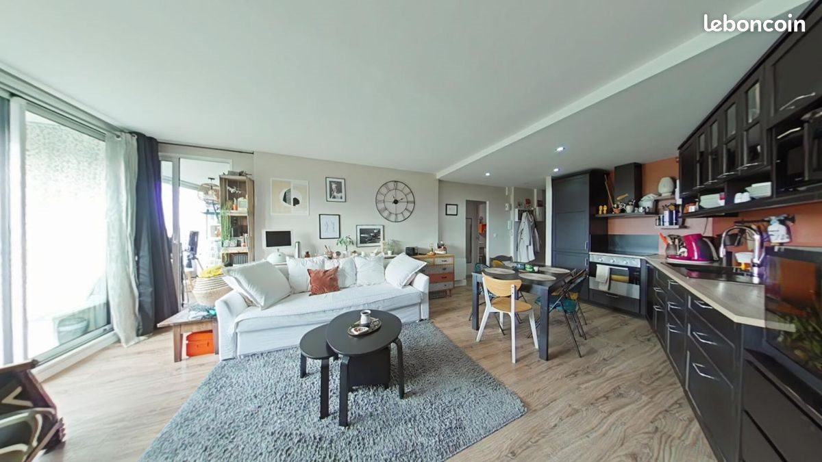 Appartement à vendre, 67m², Chambray-lès-Tours