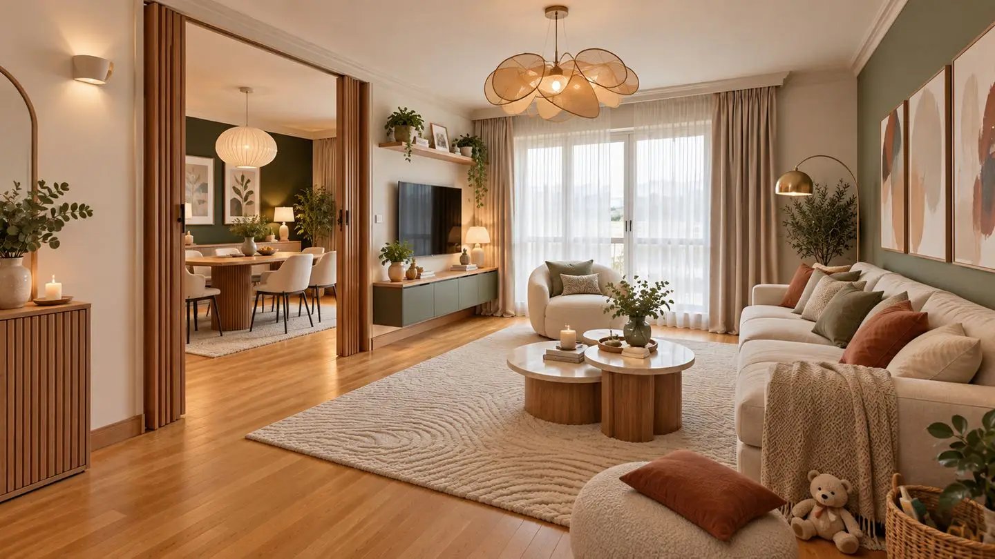 Appartement à vendre, 79m², Saint-Pierre-des-Corps
