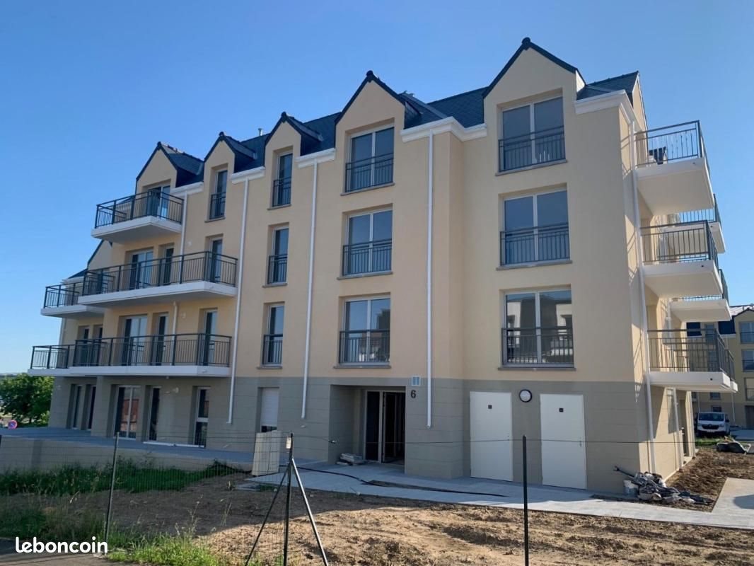 Appartement à louer, 61m², Montbazon