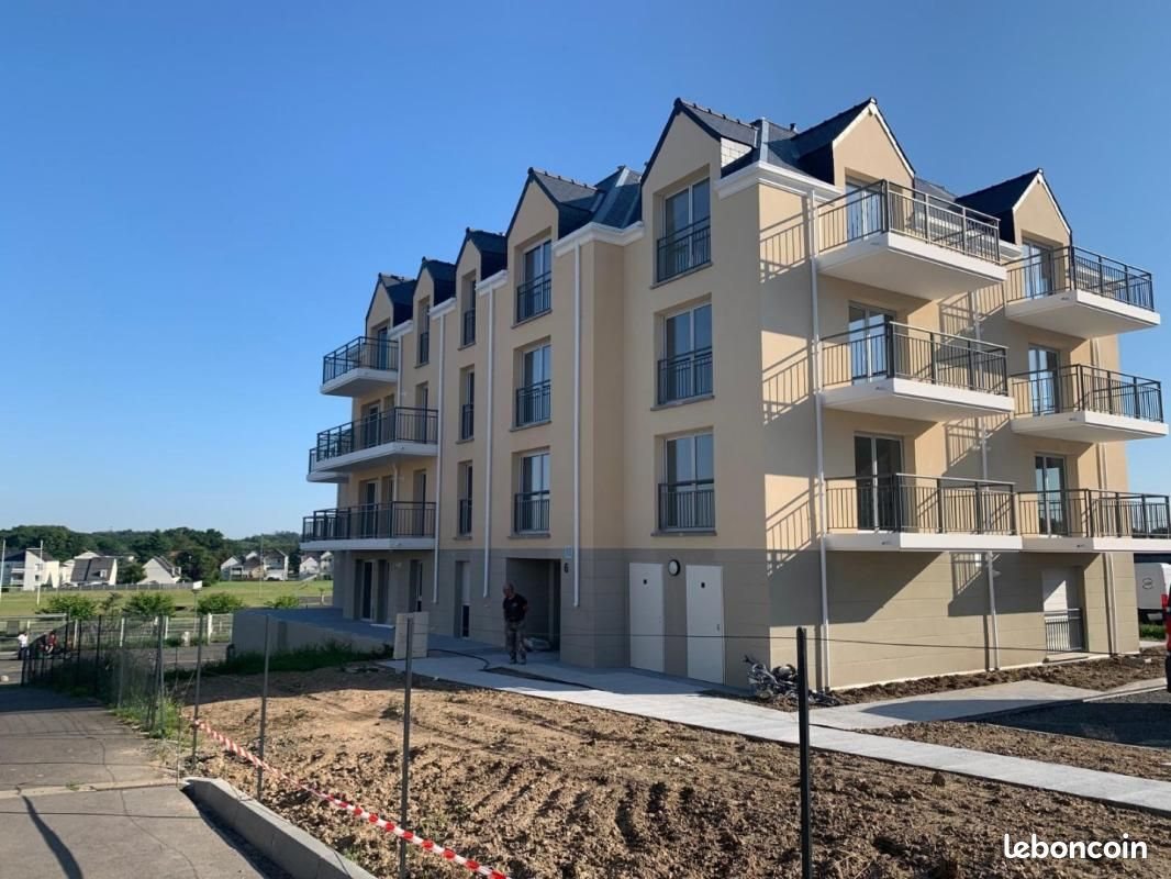 Appartement à louer, 61m², Montbazon