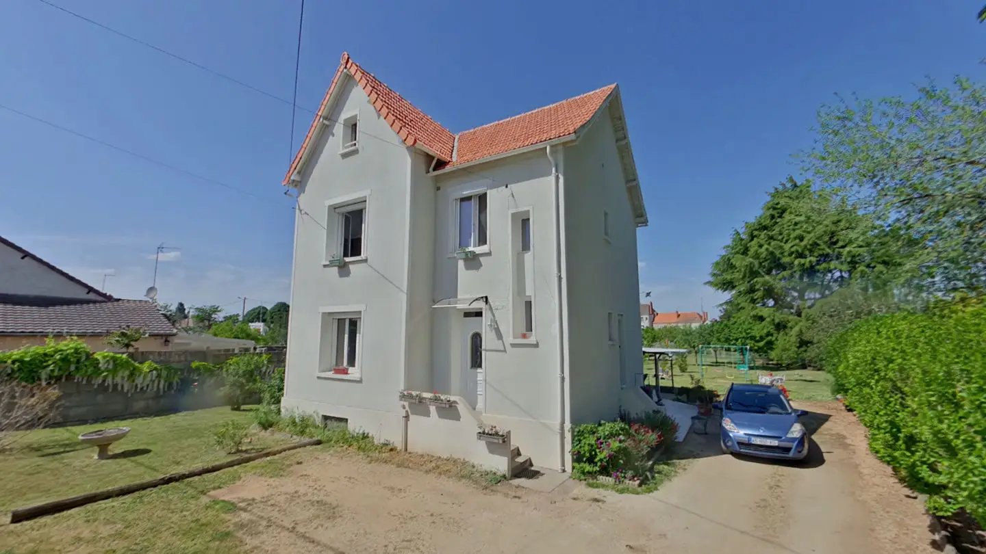 Maison à vendre, 118m², Châtellerault